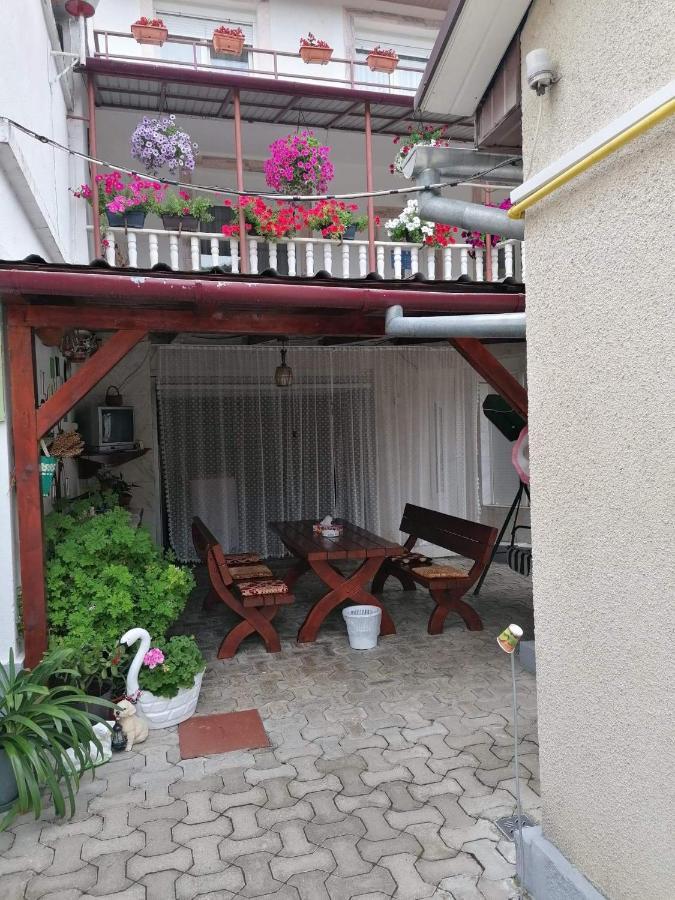 Pensiunea Ca La Mama Acasa 雷希察 外观 照片